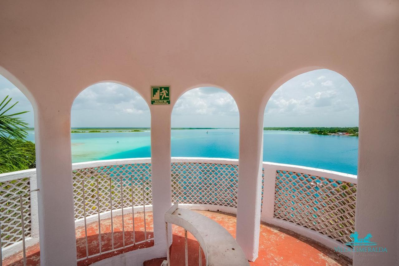 Casa Arabe Vila Cenote Azul Exterior foto