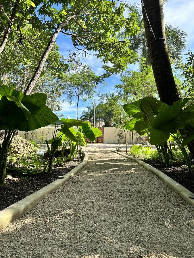 Casa Arabe Vila Cenote Azul Exterior foto